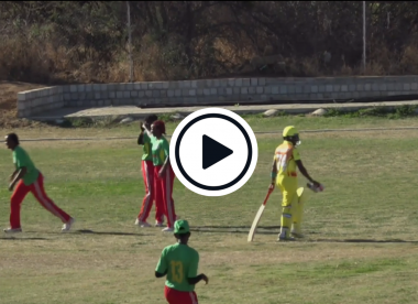 Watch: Bowler effects four Mankads in two overs in ICC qualifying event