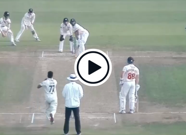 Watch: Pakistan Test spinner bowls round-the-legs beauty in match-winning County Championship six-for