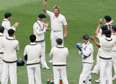 Quiz! Name the XIs from the Test in which Shane Warne picked his 700th wicket