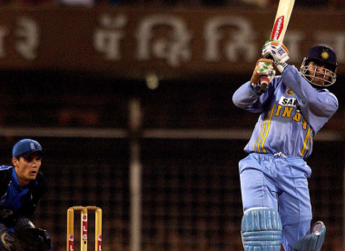 Quiz! Indian batters with most ODI sixes in 2000s