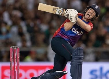 Quiz! Batters with the most sixes for England in men's T20Is