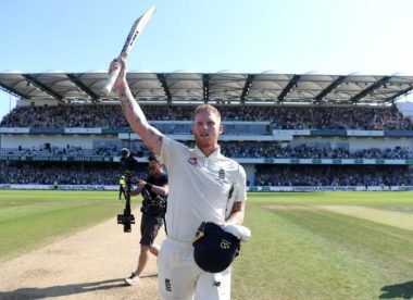 The return of Ben Stokes means we've got a contest on our hands
