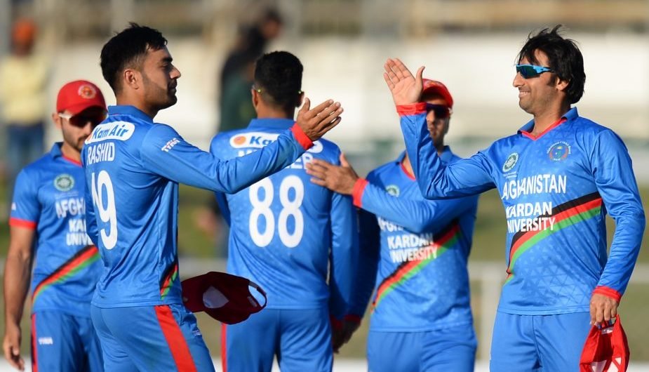 T20 World Cup Afghanistan squad