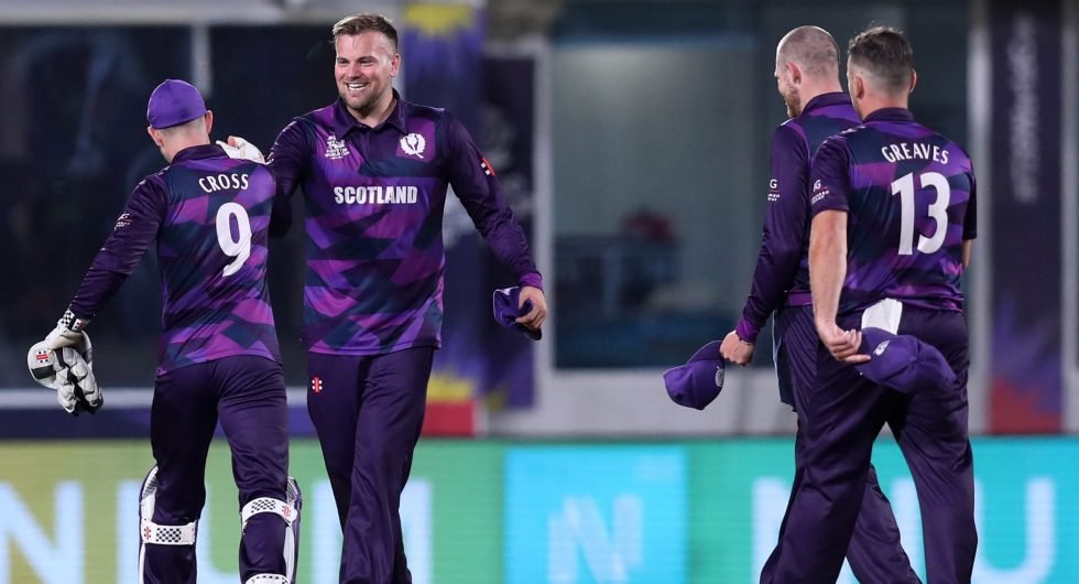 'Their First Great World Cup Win' - Praise Pours In For Scotland After Incredible Bangladesh Upset