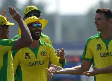 T20 World Cup 2021 Australia v South Africa live blog: Score, commentary updates, TV channels and streaming for Aus vs SA