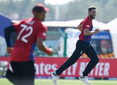 How Chris Woakes came from nowhere to become central to England's T20 World Cup hopes