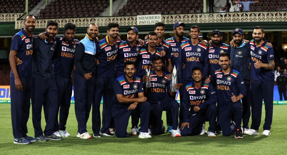 T20 World Cup 2021 India squad