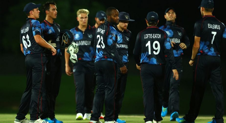 T20 World Cup 2021 Namibia Squad: Full Team List, Reserves, Player Replacement And Injury Updates