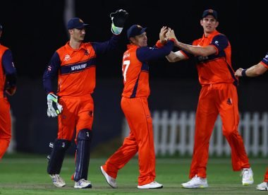 T20 World Cup 2021 Netherlands squad: Full team list and player updates