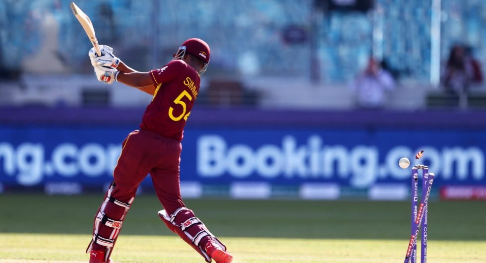 'Klaasen Dropping Simmons Might Be A Genuine Strategy' - West Indies Opener Blasted For Historically Slow T20 World Cup Innings