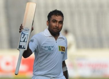 Quiz! Sri Lanka XIs from Mahela Jayawardene's first and last Tests