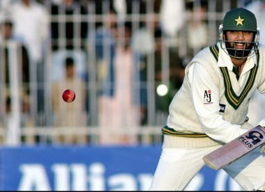 Quiz! Most Test runs for Pakistan in each of the last 50 years