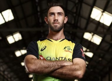 Glenn Maxwell, one of the world's best in the form of his life, can drive Australia to the last summit they have to scale