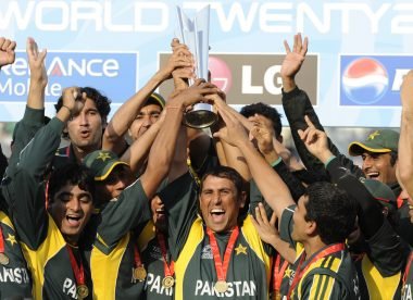 Quiz! Pakistan's XIs from their first match in every T20 World Cup