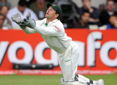 Quiz! Most catches by wicketkeepers in the 2000s
