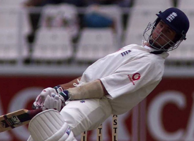 Quiz! Playing XIs from Michael Vaughan's debut Test