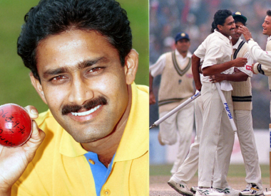 Quiz! Name the XIs from the Anil Kumble 10-74 Test