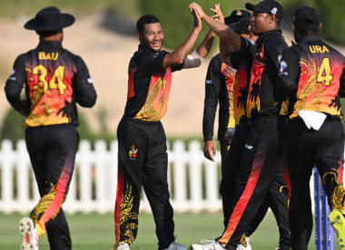 T20 World Cup 2021 Papua New Guinea squad: Full PNG team list and player updates