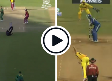 Watch: The MS Dhoni tactic that outfoxed Kieron Pollard in the 2010 IPL final, and was aped by South Africa 11 years later