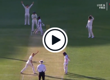 Watch: 'Spirit of cricket' debate rekindled after Indian batter walks despite umpire's 'not out' in women's Test
