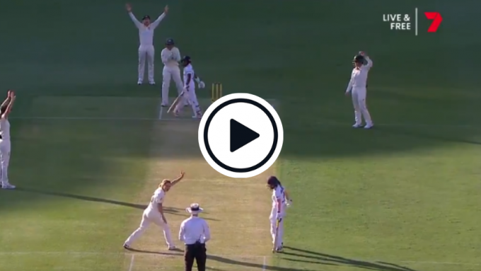 Watch: 'Spirit of cricket' debate rekindled after Indian batter walks despite umpire's 'not out' in women's Test