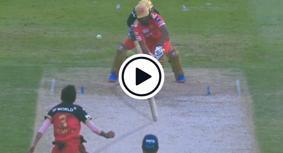 Watch: Yuzvendra Chahal Rips Warne-Esque Beauty From Outside Leg Into Off-Stump | Indian Premier League 2021