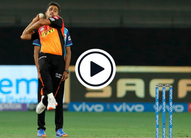 Watch: Unheard-of IPL debutant tops 150kph in record-breakingly rapid spell