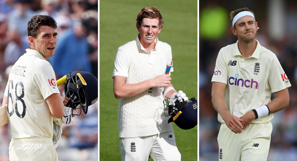 Picking The England XI For The First Ashes Test At The Gabba