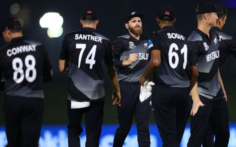 Jerseys of all 16 teams in the T20 World Cup 2021