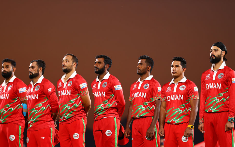 T20 World Cup Oman