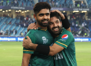 Babar and Rizwan, the opening partnership of Pakistan's dreams