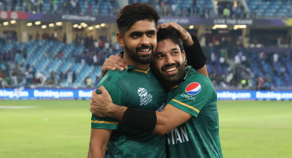 T20 World Cup 2021: Babar And Rizwan, The Opening Partnership Of Pakistan's  Dreams