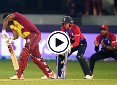 Watch: Adil Rashid baffles Andre Russell with sumptuous delivery in ripping record-breaking spell