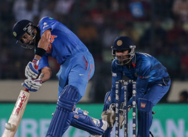 Quiz! Every India player to have batted in the men's T20 World Cup