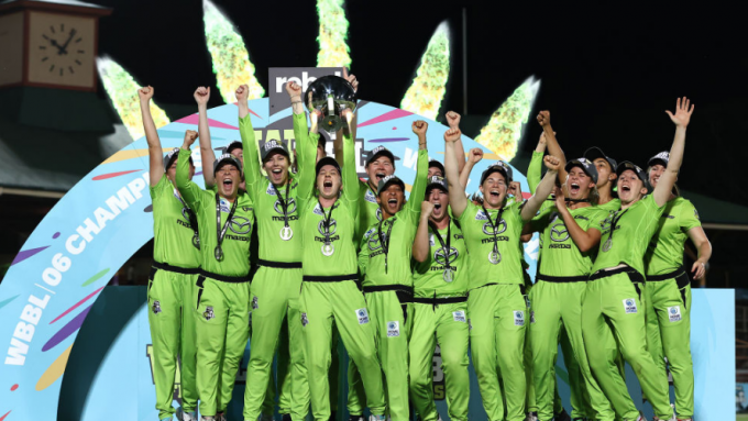 WBBL 2021/22 schedule: Full list of fixtures for the Women's Big Bash League 07