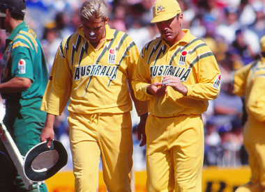Quiz! Name the playing XIs from Shane Warne's ODI debut