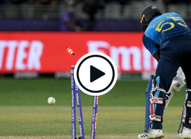 Watch: 'The ball of the tournament so far' - Mitchell Starc reproduces searing Ben Stokes World Cup yorker in Sri Lanka clash