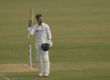 Quiz: Male Indian batters to have scored a century on Test debut
