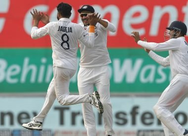 Should Ravindra Jadeja be worried about a Code of Conduct sanction after his multiple celebrappeals?