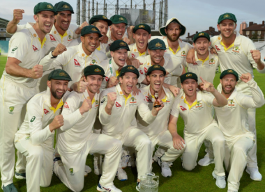 Team selector: Pick your Australia XI for the first Ashes Test