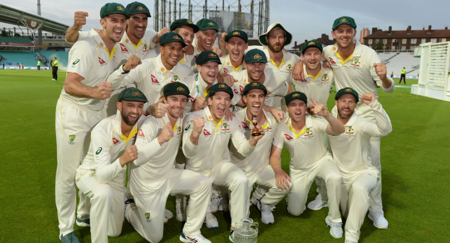 Team Selector Australia Ashes