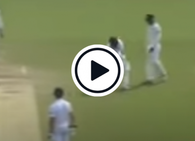 Watch: When Jonathan Trott smashed a Jadeja double-bouncer for four in Warneresque fashion