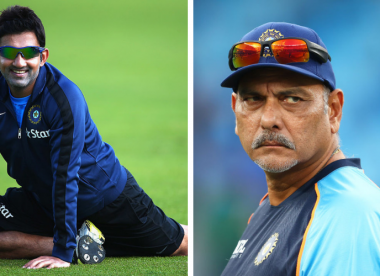 Gautam Gambhir hits out at Shastri for 'boasting' by calling this the 'best Indian team ever'