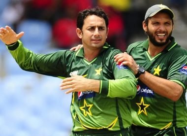 Quiz! Name Pakistan's leading wicket takers in men’s international cricket this century