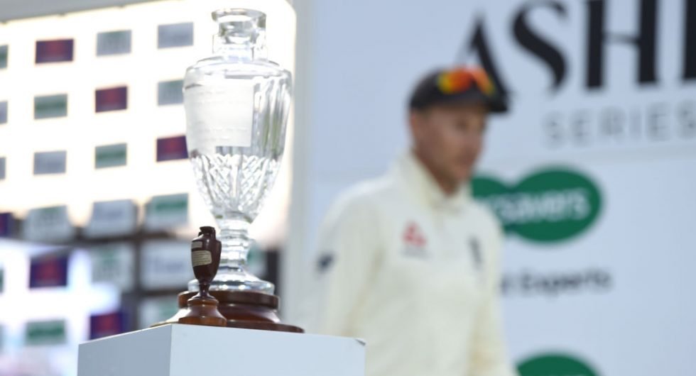 Ashes schedule
