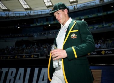 Quiz! Every Australia player to play a Test under Tim Paine's captaincy