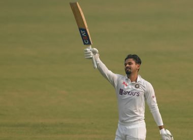 'First of many' - Shreyas Iyer lauded after stellar debut Test ton