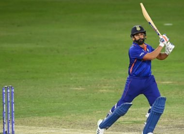 Quiz! Name the batters with the most sixes in men's T20Is