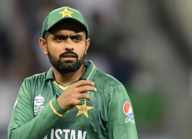 If Pakistan want to win the T20 World Cup, losing to Namibia might be their only hope
