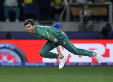 Shaheen Shah Afridi, the antidote in the age of the batter, takes his own medicine